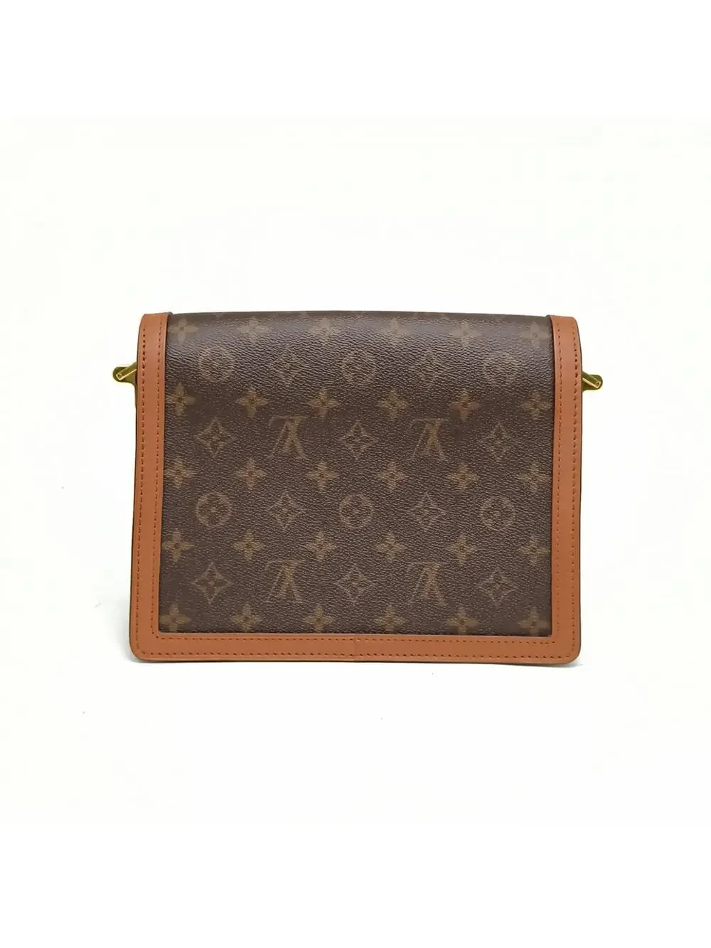 Louis Vuitton Dauphine Medium 25Cm Pvc #360125L13B